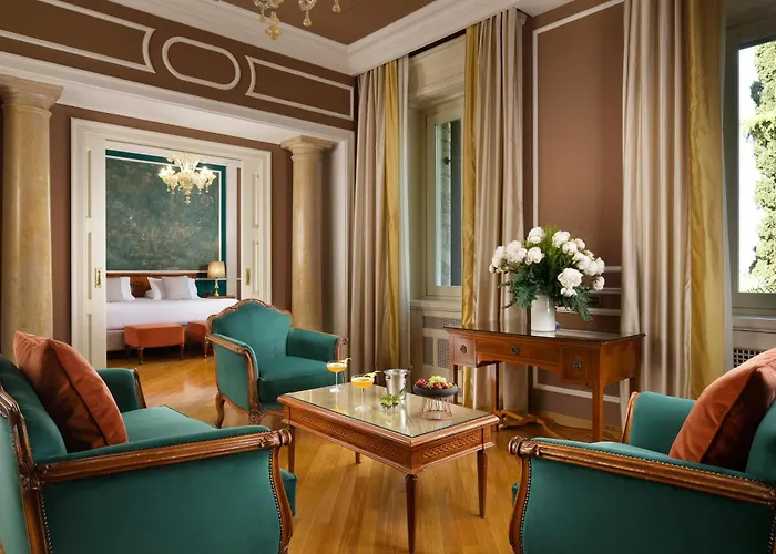 Villa Cortine Palace Relais Chateaux