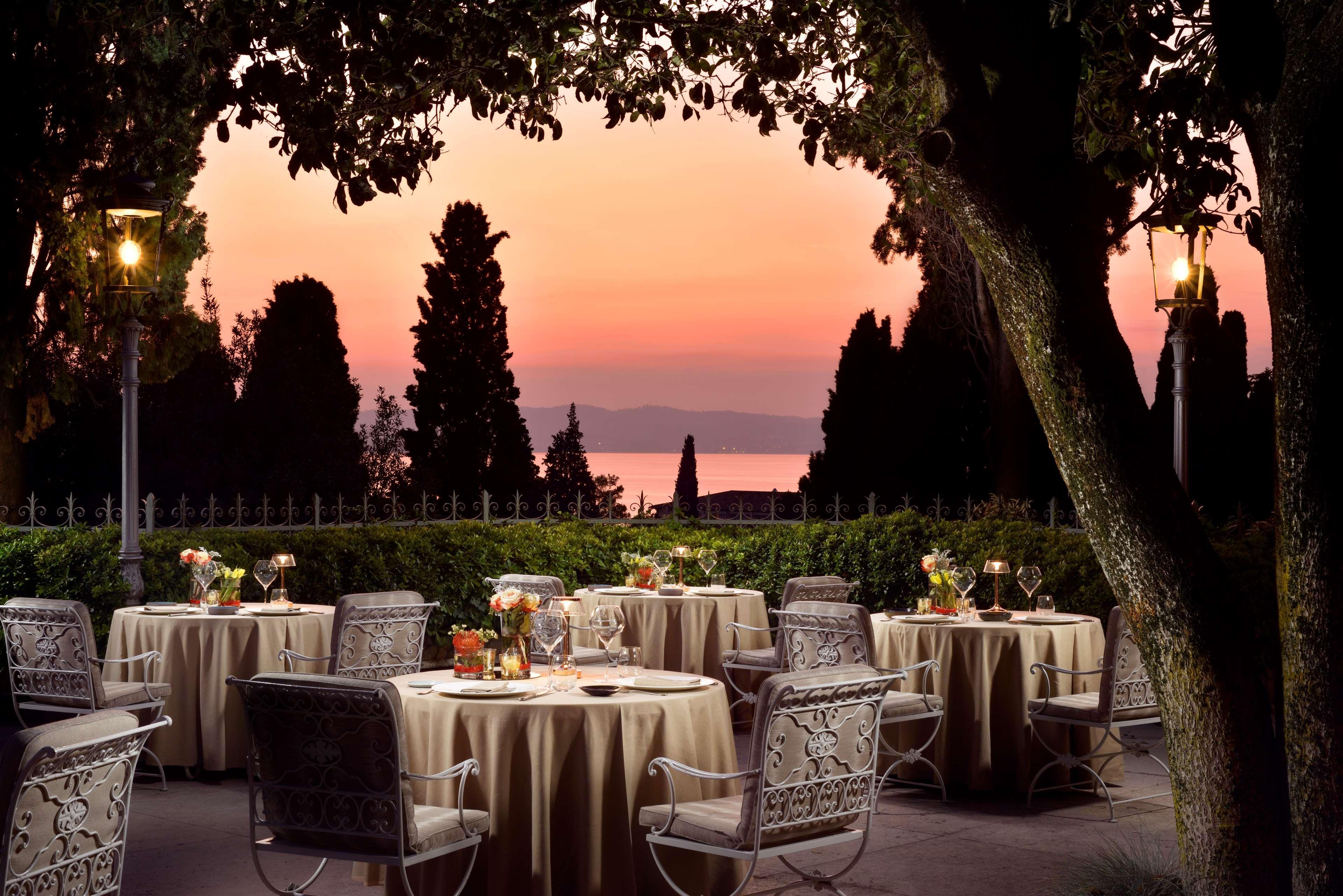 Hotel Cortine Palace Relais Chateaux