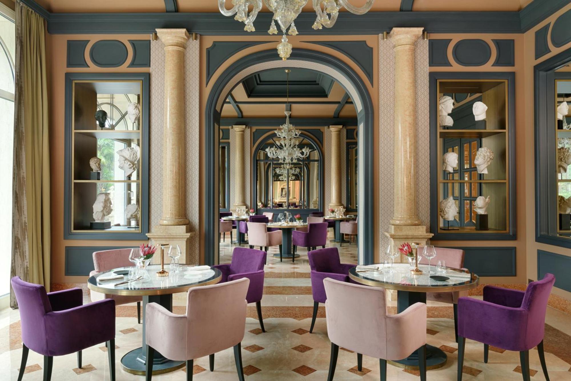 Cortine Palace Relais Chateaux