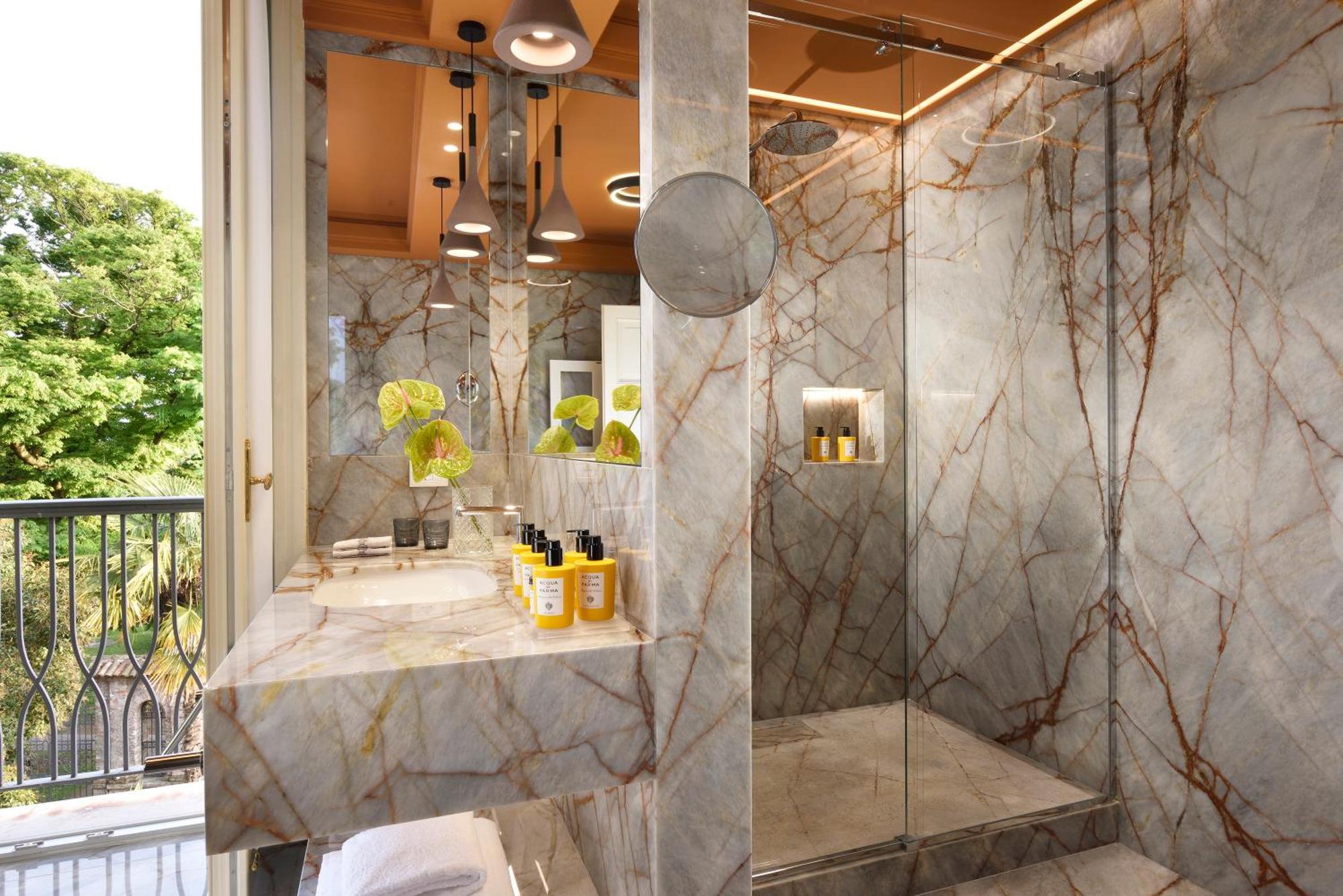 Hotel Cortine Palace Relais Chateaux 5*