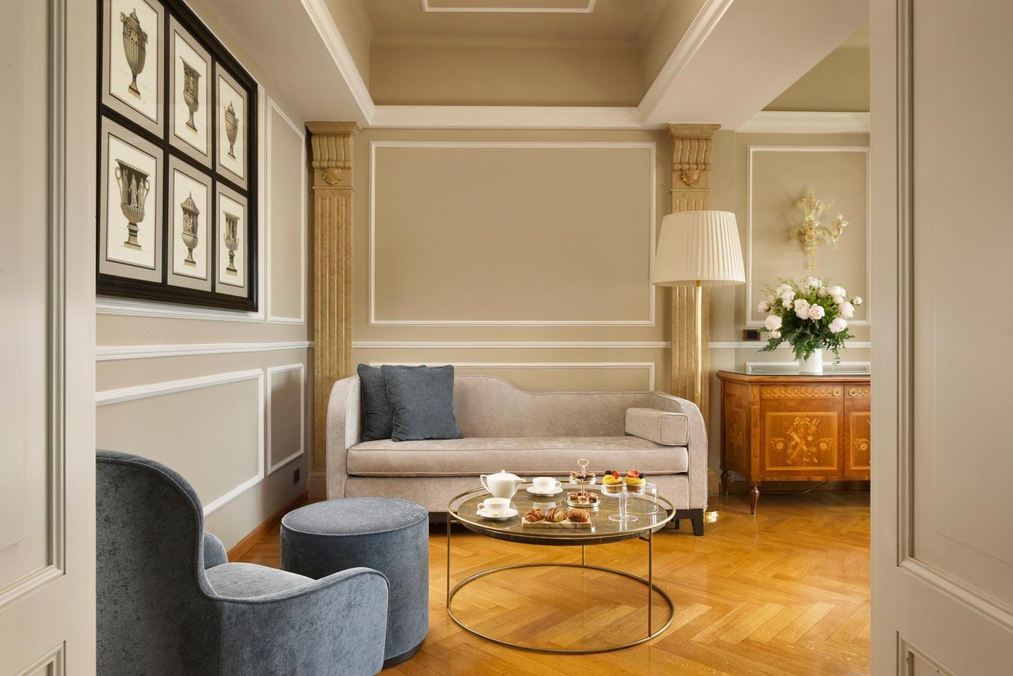 Cortine Palace Relais Chateaux 5*