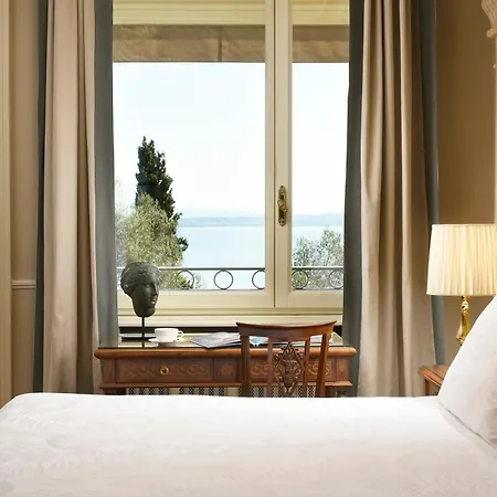 Villa Cortine Palace Relais Chateaux Sirmione Exterior photo