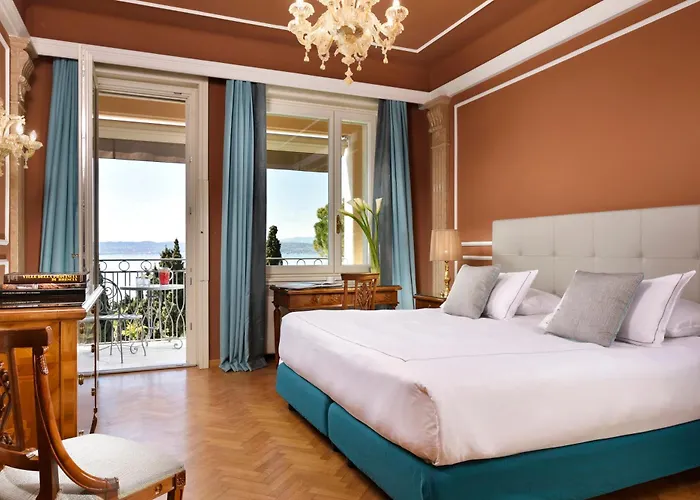Villa Cortine Palace Relais Chateaux