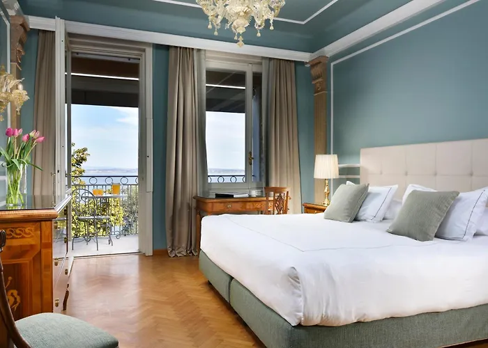Villa Cortine Palace Relais Chateaux
