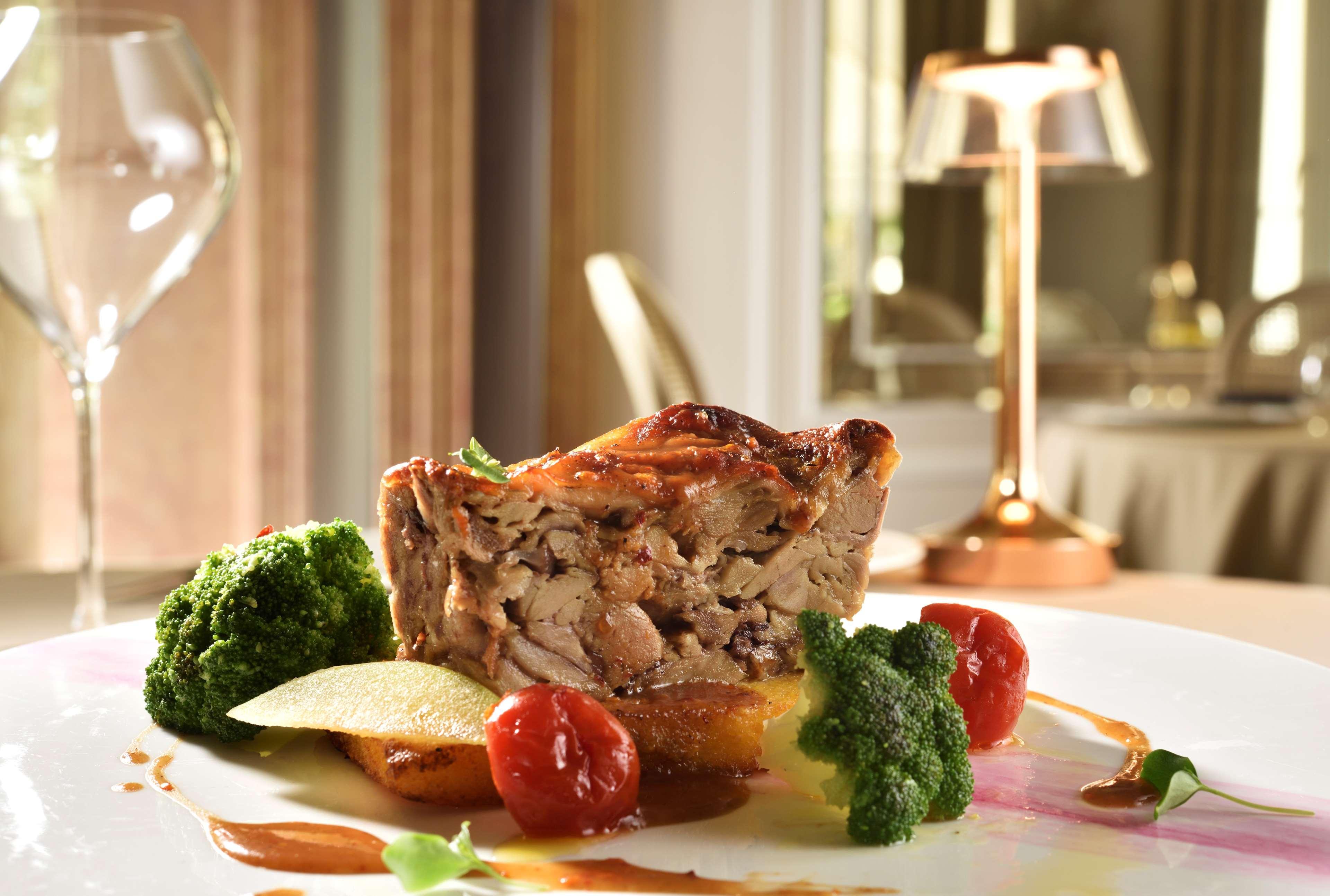 Cortine Palace Relais Chateaux Hotel 5*