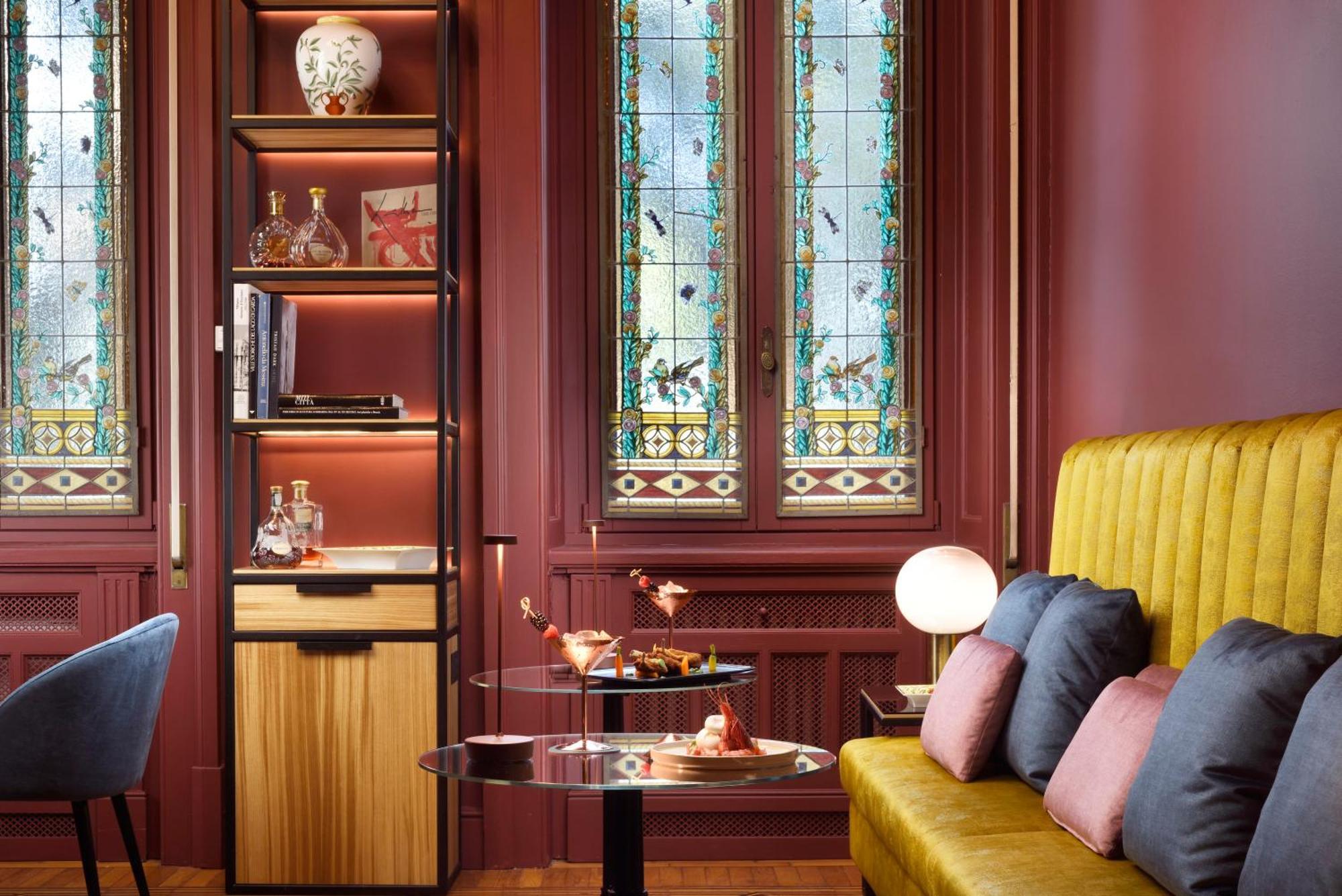 Hotel Cortine Palace Relais Chateaux
