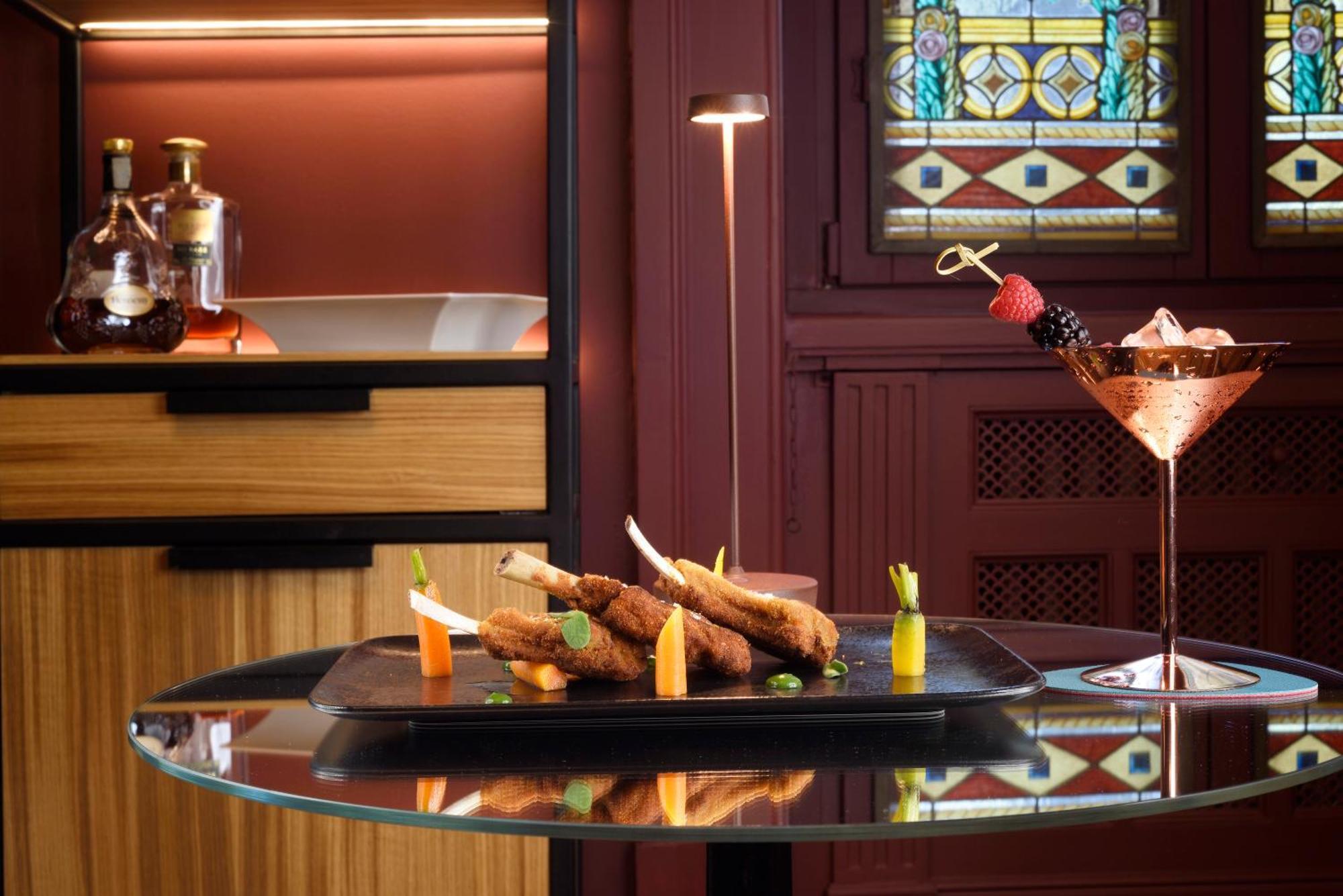 Hotel Cortine Palace Relais Chateaux