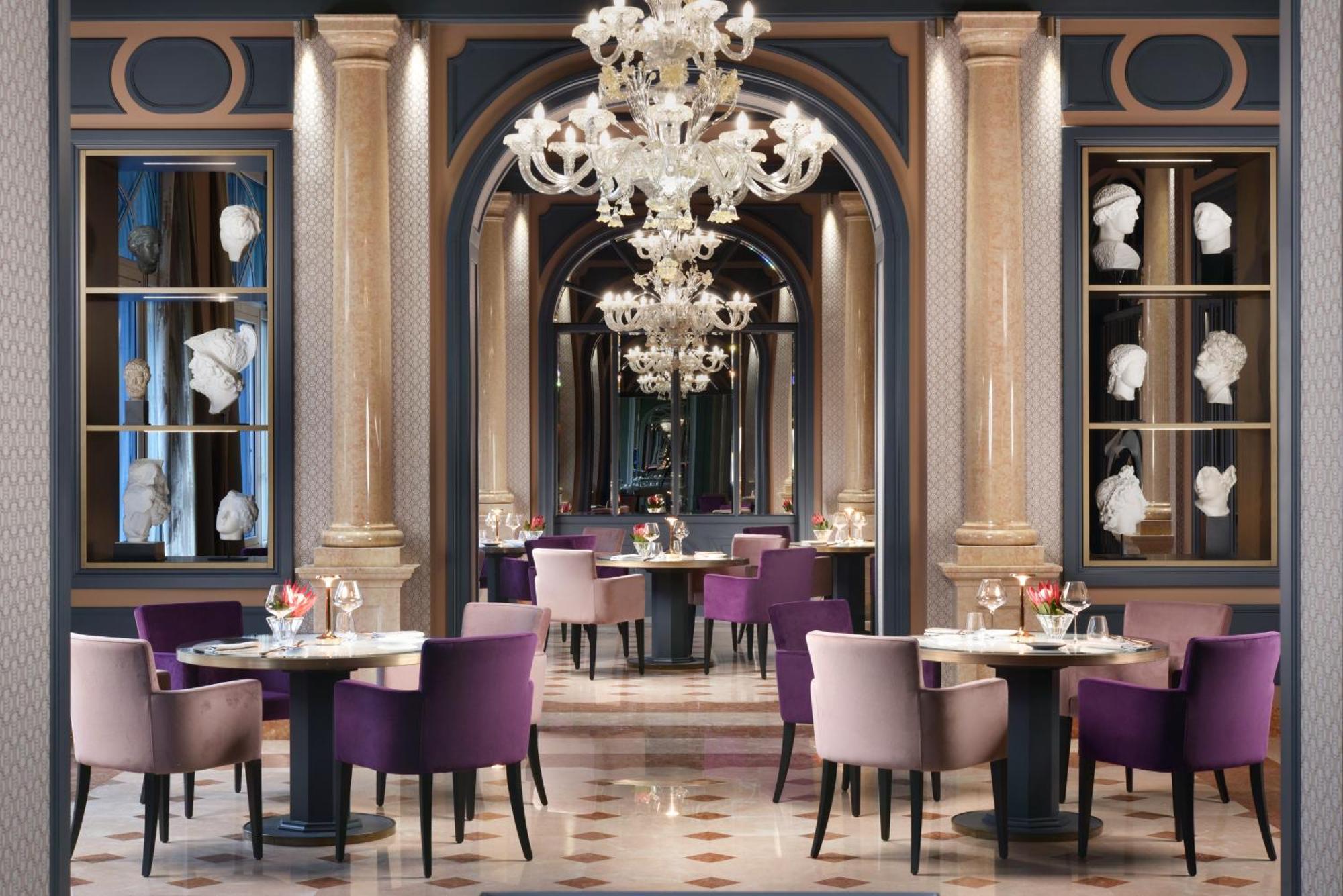 Cortine Palace Relais Chateaux 5*