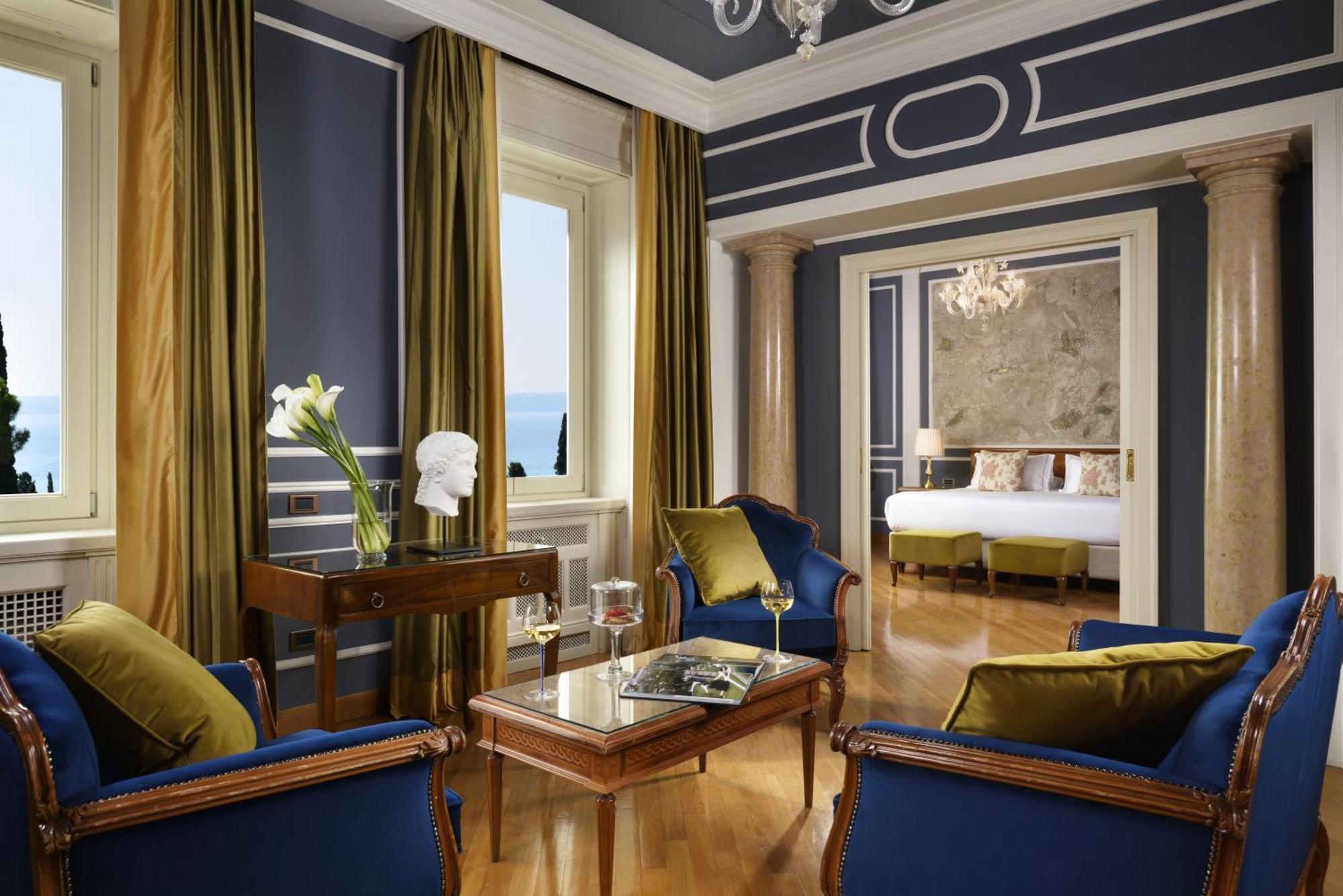 Cortine Palace Relais Chateaux 5* Sirmione
