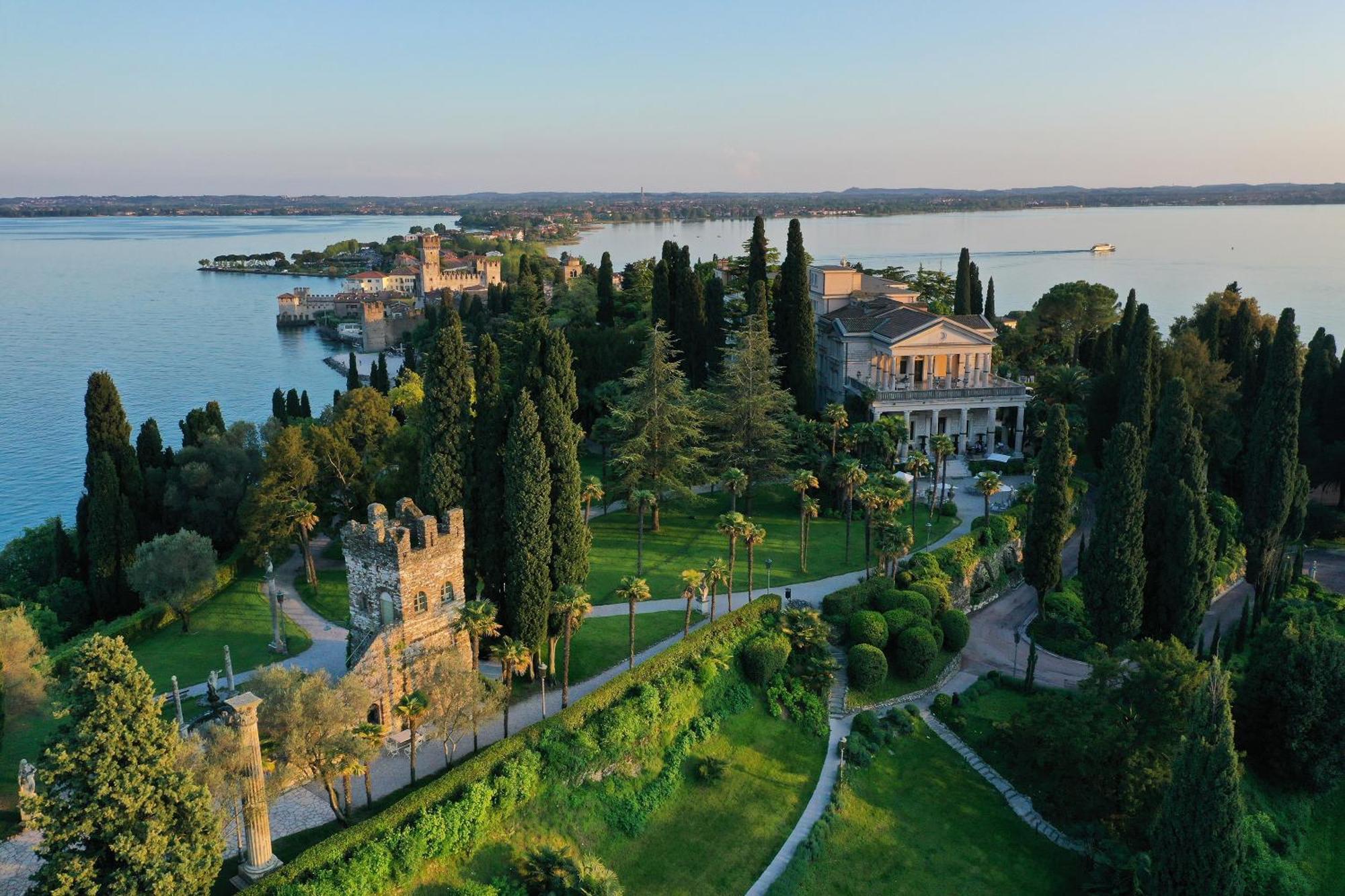 Cortine Palace Sirmione