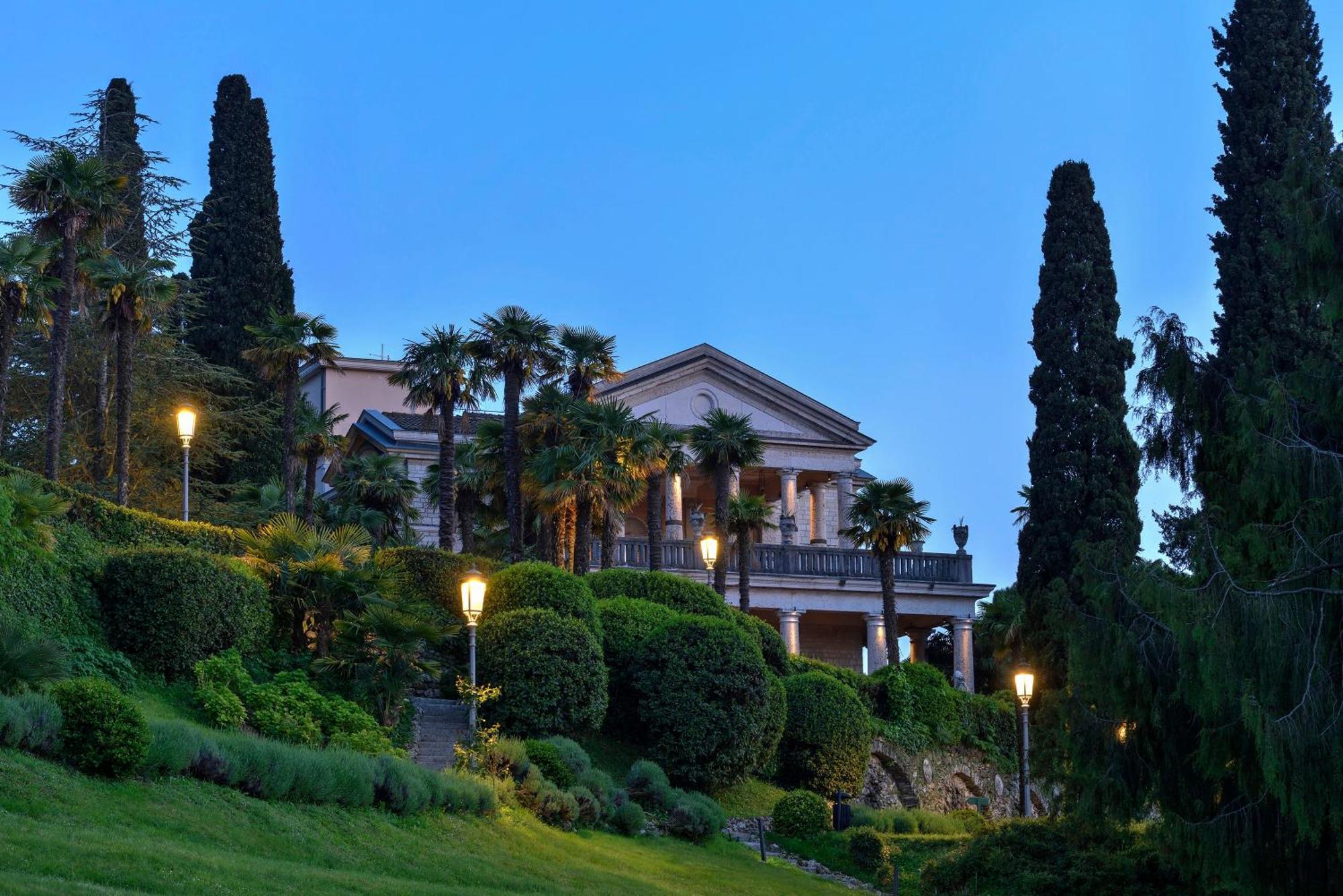 Hotel Cortine Palace Sirmione