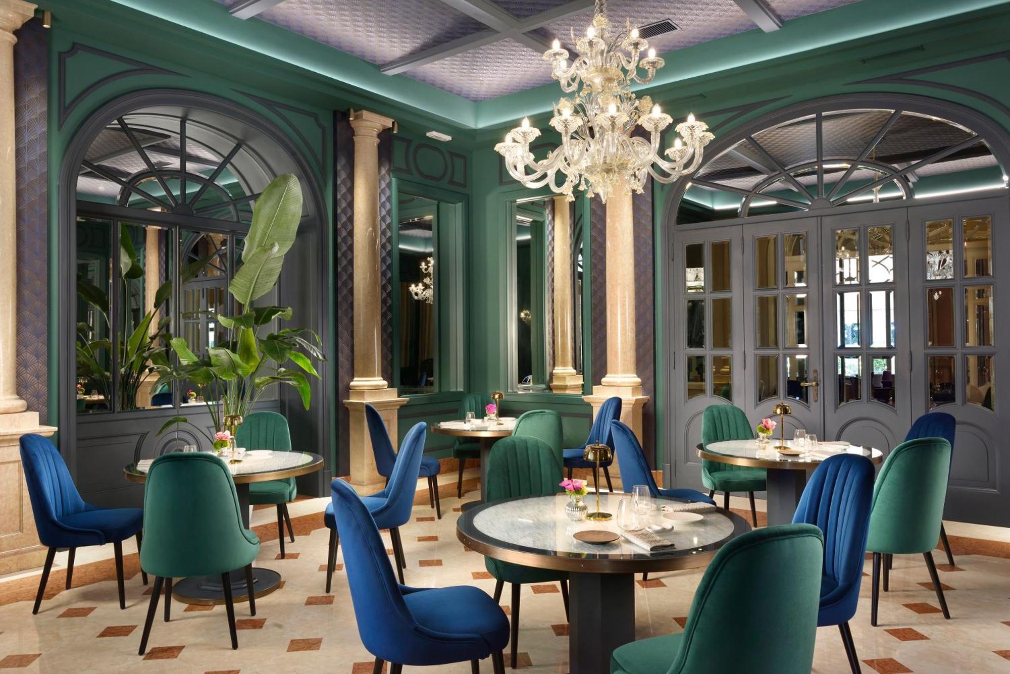 Cortine Palace 5* Sirmione
