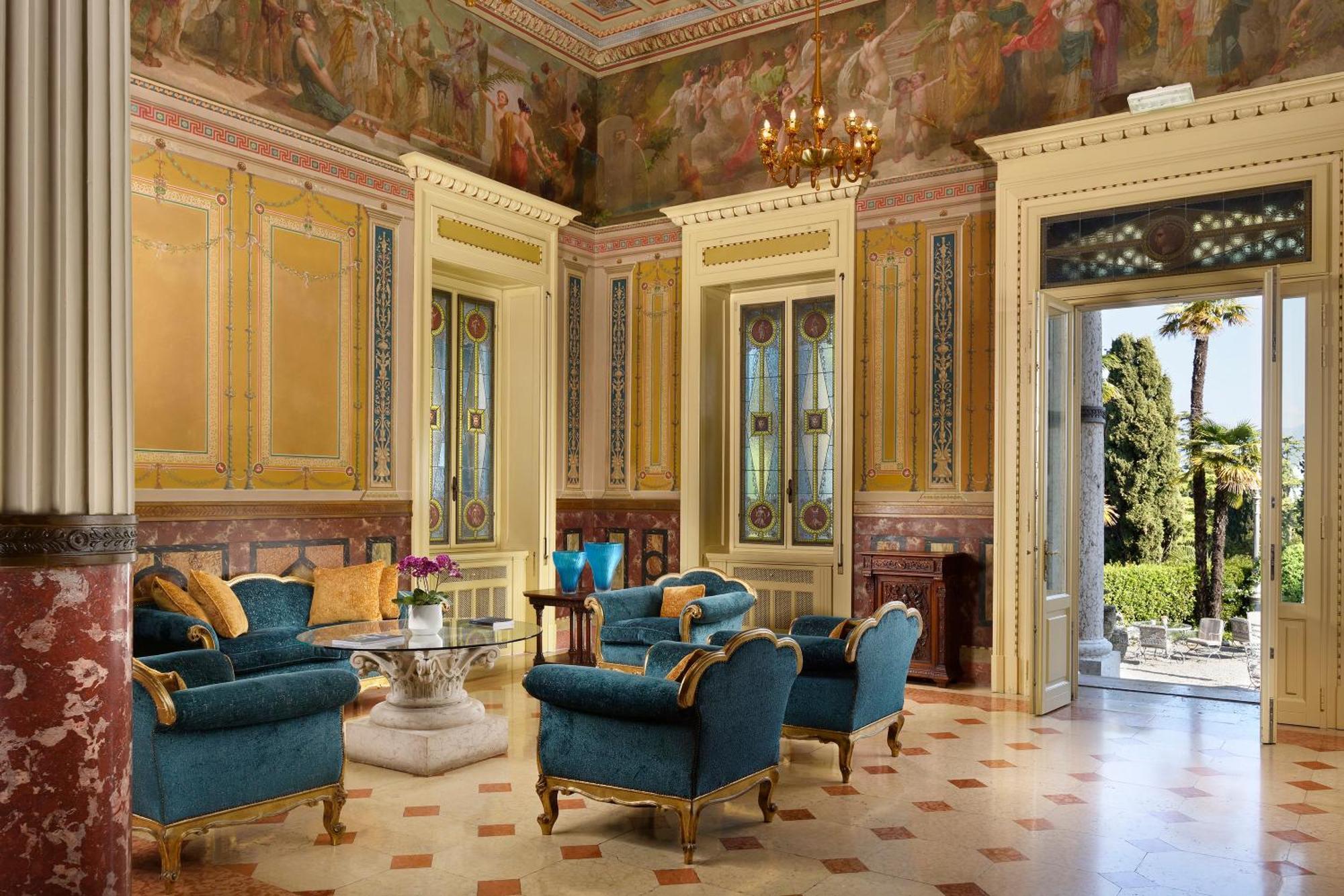 Cortine Palace Hotel 5*