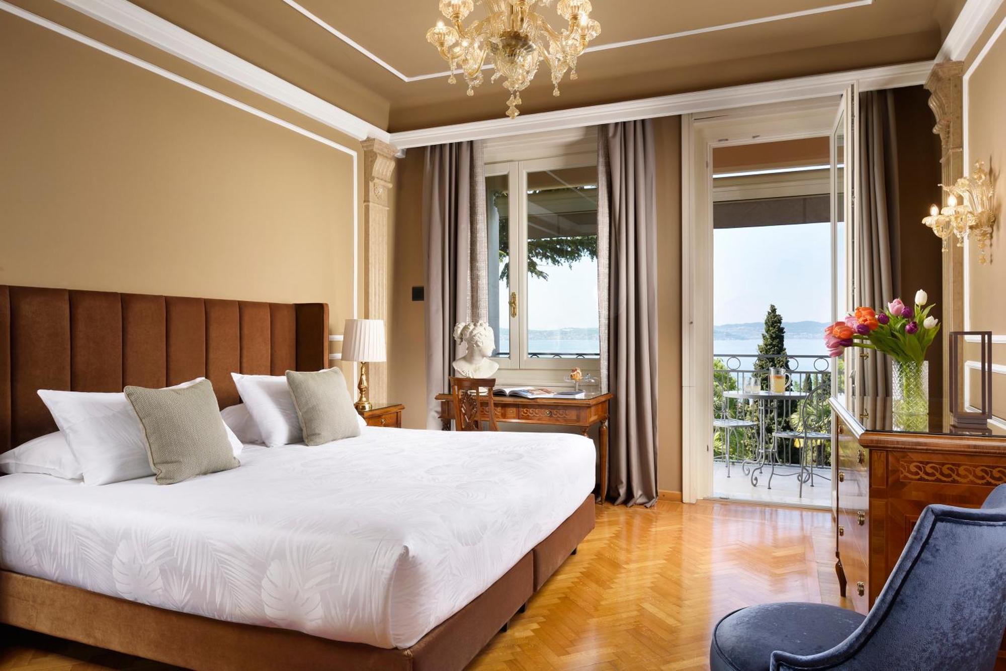 Cortine Palace Hotel Sirmione