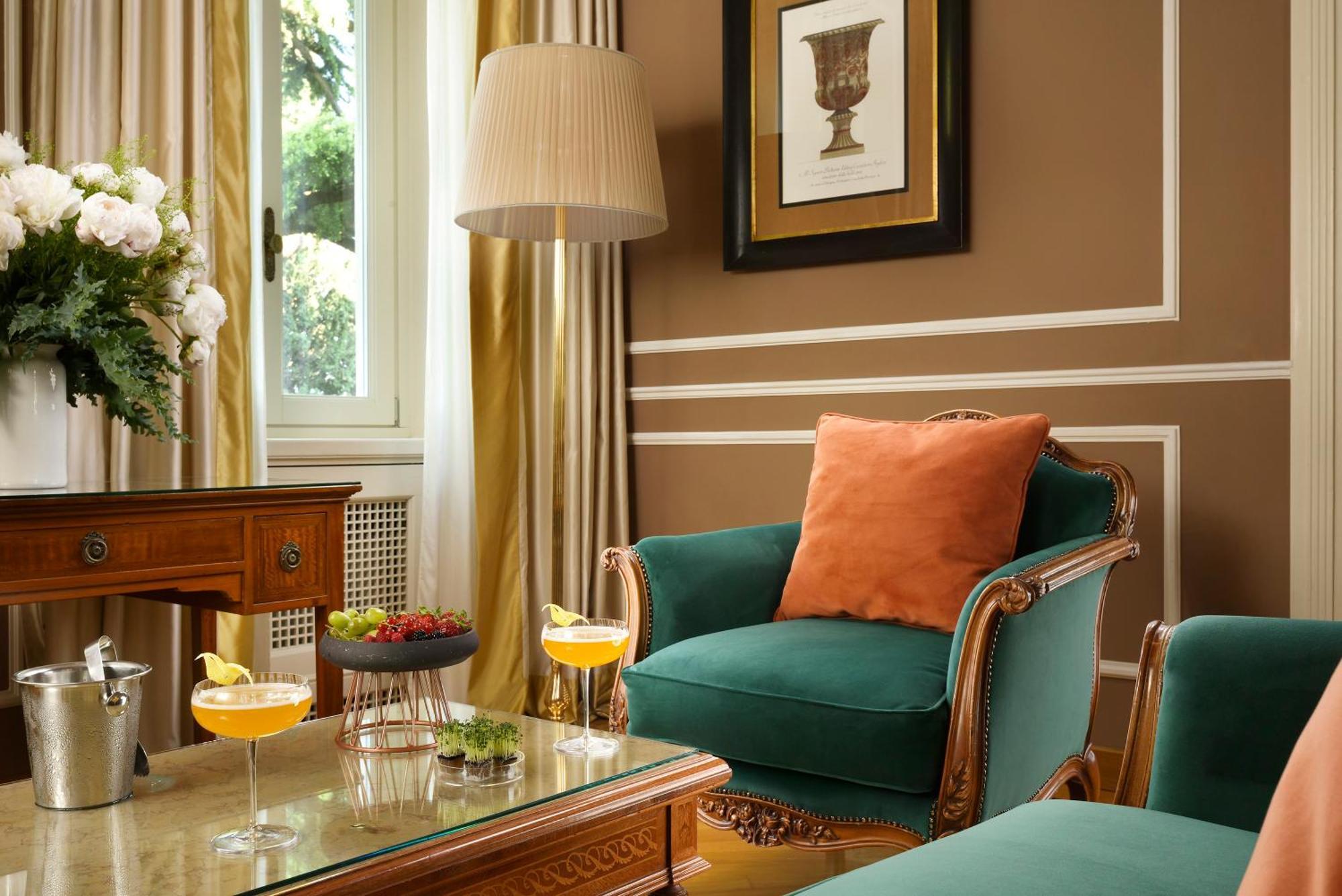Hotel Cortine Palace