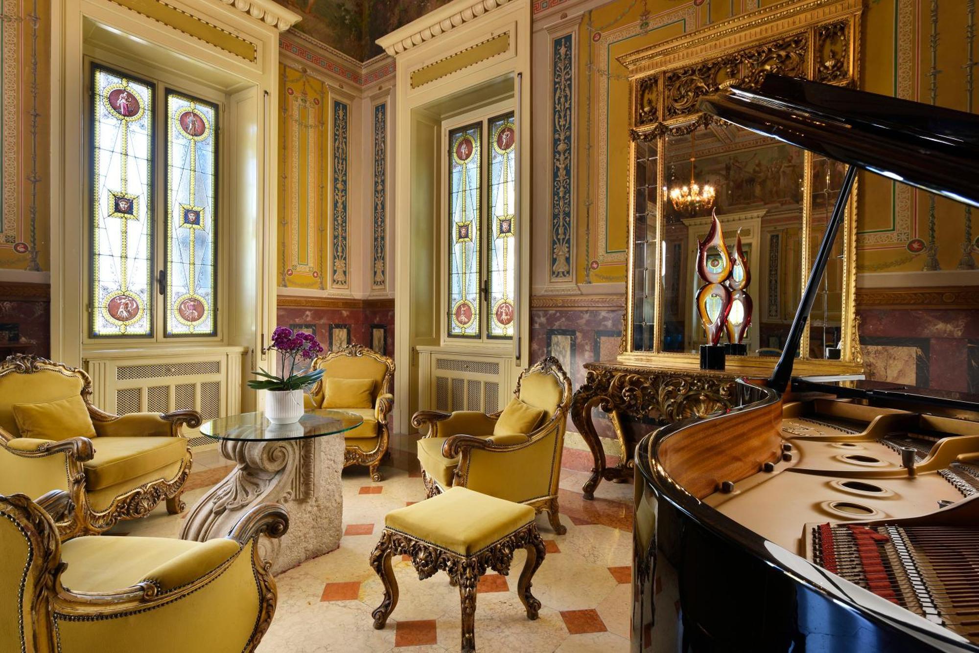 Cortine Palace Hotel Sirmione